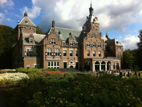 Uitbreiden Hotel Duin en Kruidberg