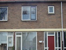 Houtrot Renovatie 38 woningen